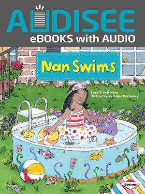 cover image of Nan Swims